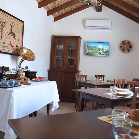 B&B Centu Concas 무라베라