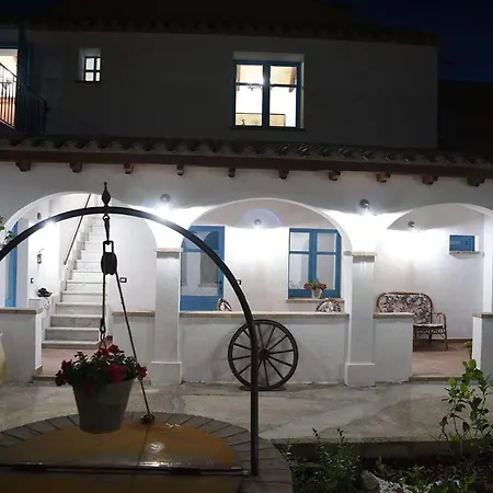 Centu Concas B&B 무라베라