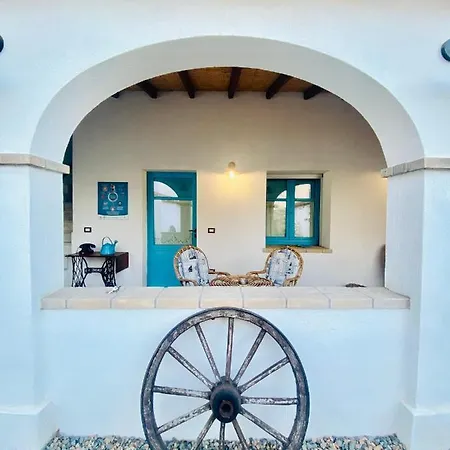 B&B Centu Concas 무라베라