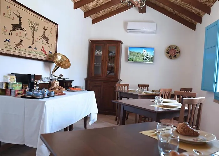 Panzió Centu Concas Muravera