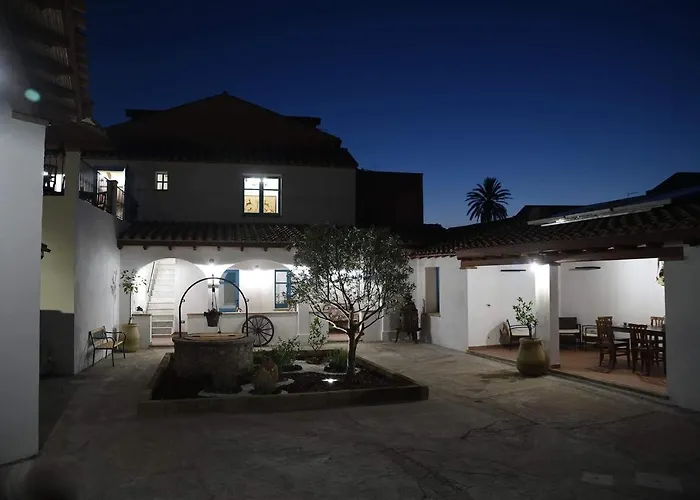 Centu Concas Panzió Muravera