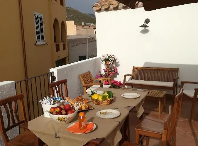 Centu Concas Panzió Muravera