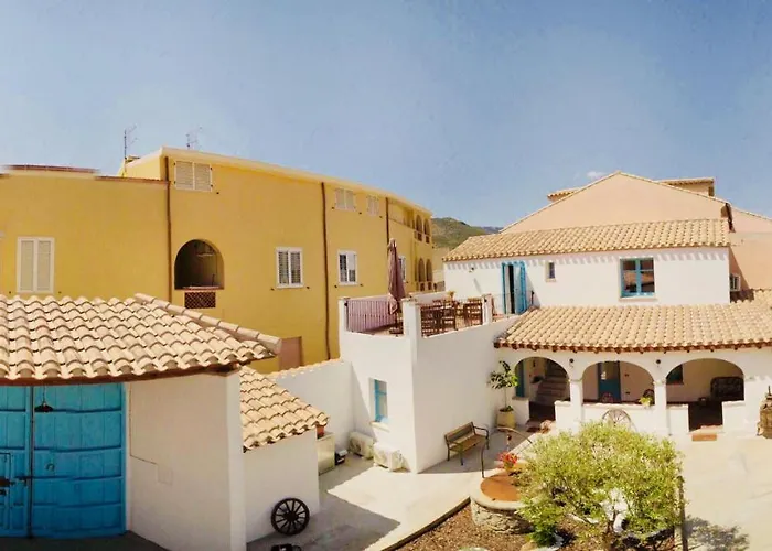 Panzió Centu Concas 3*