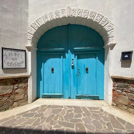 Panzió Centu Concas Muravera
