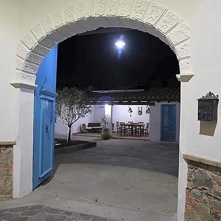 Bed & Breakfast Centu Concas Muravera