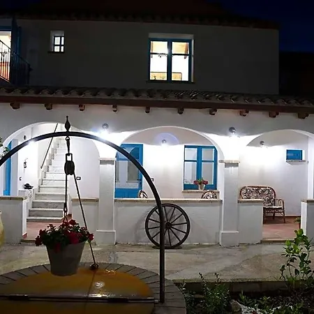 Bed & Breakfast Centu Concas 3*