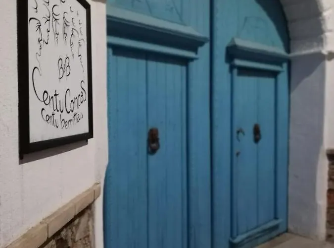 Centu Concas Bed & Breakfast