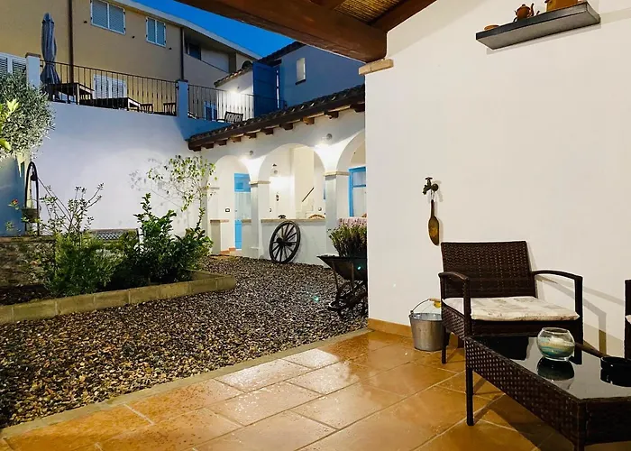 Centu Concas Bed & Breakfast