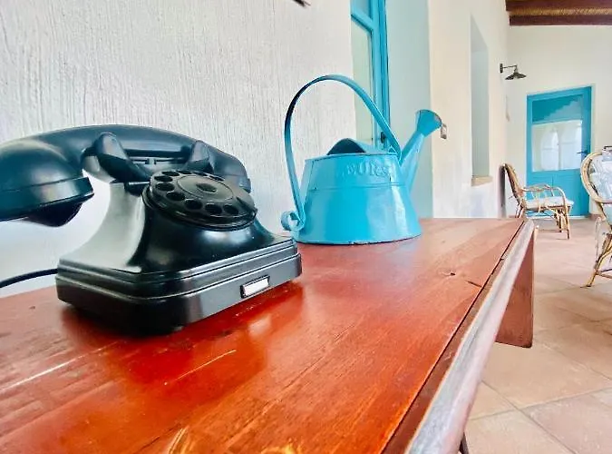 Centu Concas Bed & Breakfast Muravera