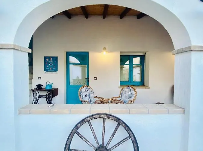 Bed & Breakfast Centu Concas Muravera